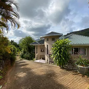South Hill , Anse Royale Seychellen
