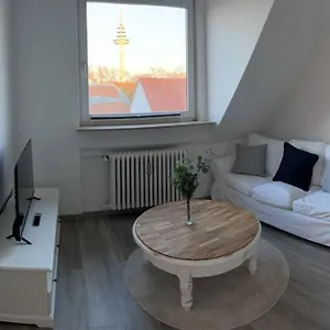 Wunderschoene 3-zimmer Fuer 6 Personen BRE