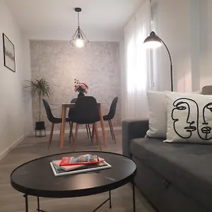  Appartement Victoria Flat F&m Moderno, Acogedor Y Centrico Spanje